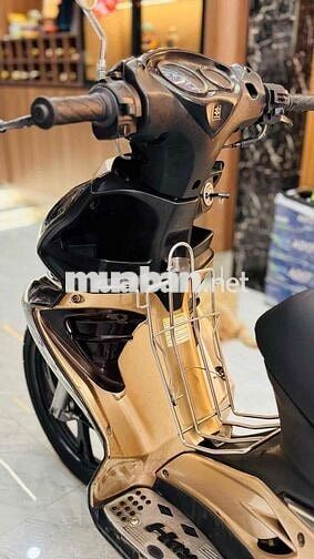 Suzuki Hayate màu Nâu vàng