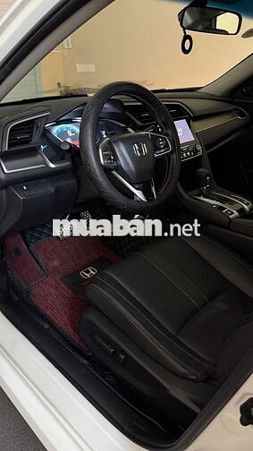 CHÍNH CHỦ BÁN HONDA CIVIC 1.5 TURBO CUỐI 2017