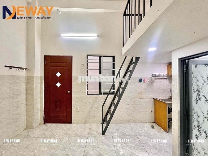 PHÒNG TRỌ MỚI XÂY - SẴN NỘI THẤT- CÔNG VIÊN PHẦN MỀN -  AN SƯƠNG