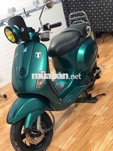 Piaggio Vespa Sprint 125cc ( Nhập ý ) Xanh ngọc