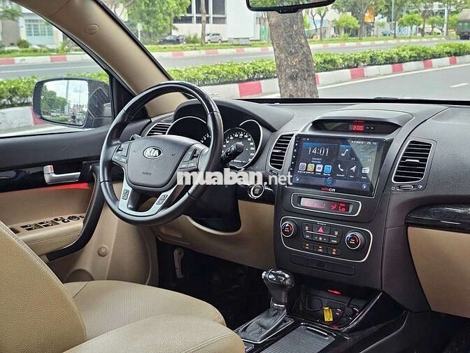 KIA Sorento 2019 2.4 Xăng Full 40.000 km Đen