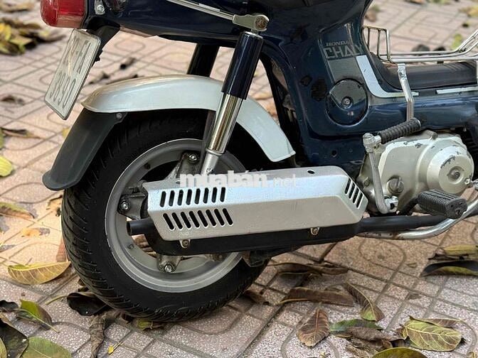 Honda Chaly 1996 Xanh sưu tầm bày cảnh xe ngon zin