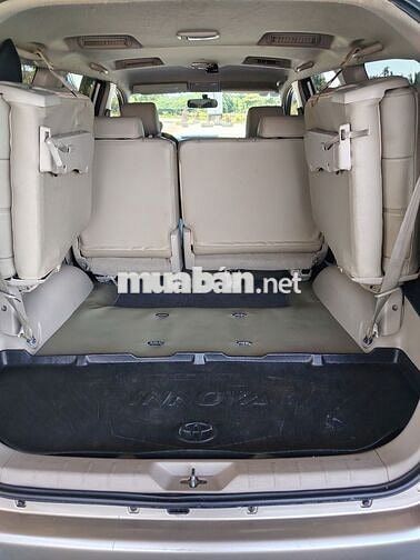 Toyota Innova 2015 2.0G Vàng cát