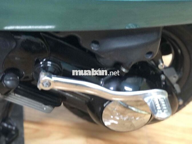 Piaggio Vespa Sprint 125cc ( Nhập ý ) Xanh ngọc