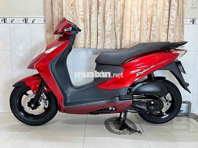 Honda Dylan 150 2004 BSTP Xe Zin Đẹp Leng Keng