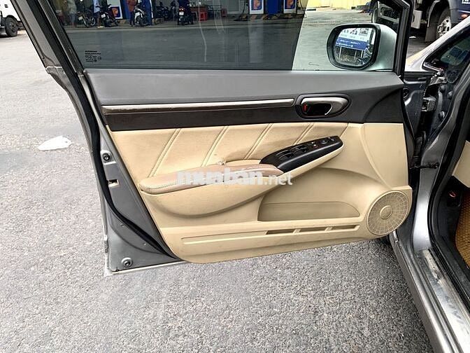 Honda Civic 2007 1.8 AT hồ sơ cầm tay