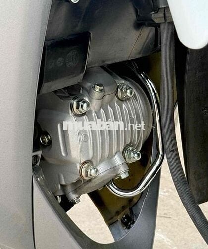 Honda Future Neo 125 Fi 2007 Trắng Xám