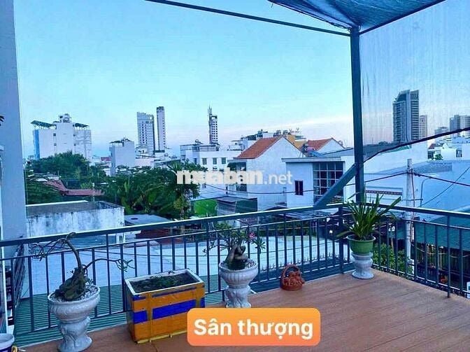 Bán nhà 2 mặt tiền đường - Phường Bắc NHA TRANG, gần biển, 133m2, 7 tỷ
