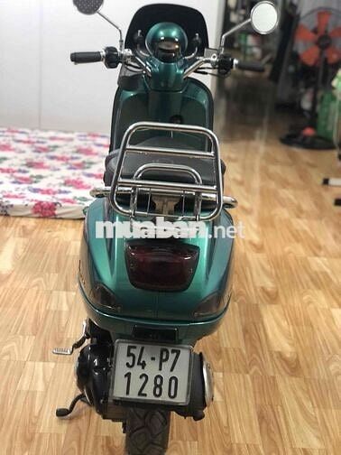 Piaggio Vespa Sprint 125cc ( Nhập ý ) Xanh ngọc