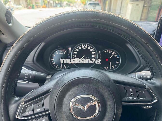 Mazda CX5 2020 Premium Trắng 31000 km