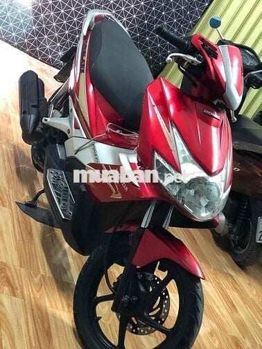Honda Air Blade Fi ( bstp ) màu Đỏ