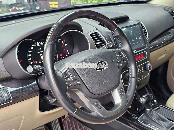 KIA Sorento 2019 2.4 Xăng Full 40.000 km Đen