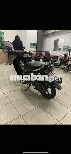 Yamaha Sirius màu Đen