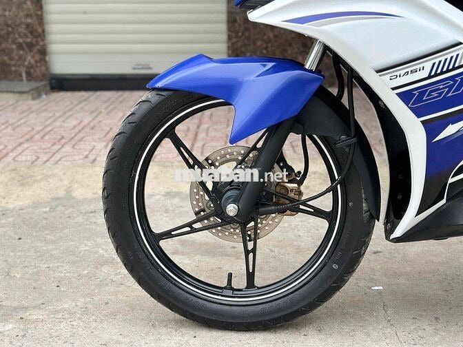 Yamaha Exciter 135 2014 Xanh trắng