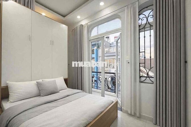 Khai Trương Chuỗi Căn Hộ Giá Phòng Trọ mới 100%