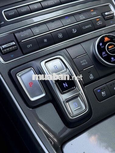 Hyundai Santa Fe 2021 Model 2022 bản full máy dầu