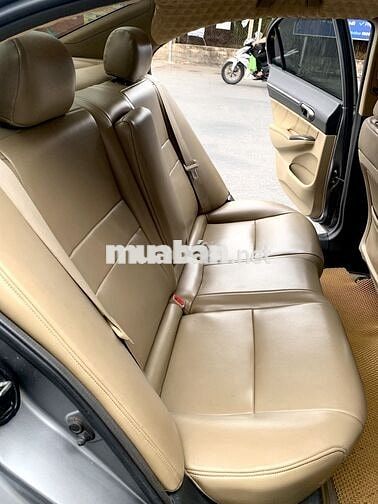 Honda Civic 2007 1.8 AT hồ sơ cầm tay