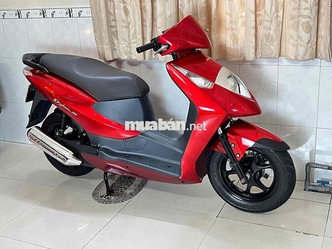 Honda Dylan 150 2004 BSTP Xe Zin Đẹp Leng Keng