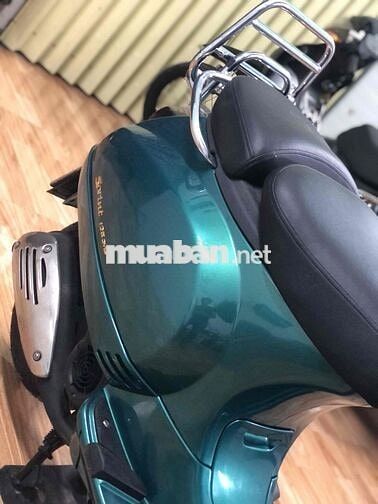 Piaggio Vespa Sprint 125cc ( Nhập ý ) Xanh ngọc