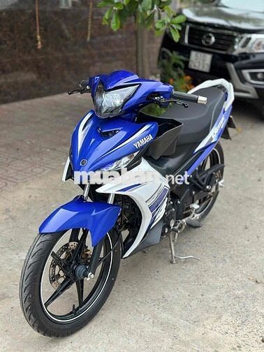 Yamaha Exciter 135 2014 Xanh trắng