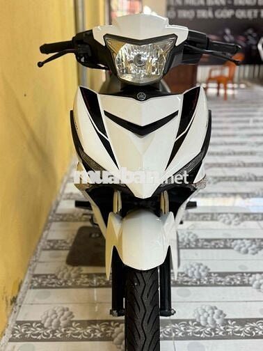 Yamaha Exciter 150 2017 Trắng đỏ