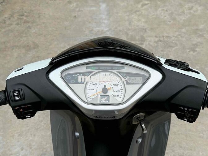 Honda Future Neo 125 Fi 2007 Trắng Xám