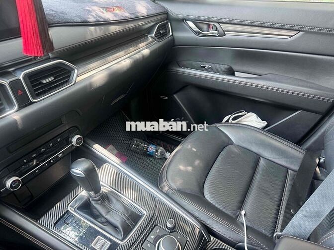 Mazda CX5 2020 Premium Trắng 31000 km
