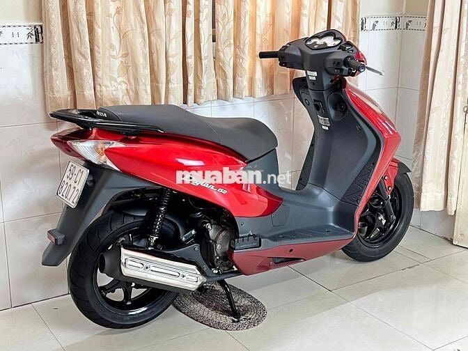 Honda Dylan 150 2004 BSTP Xe Zin Đẹp Leng Keng
