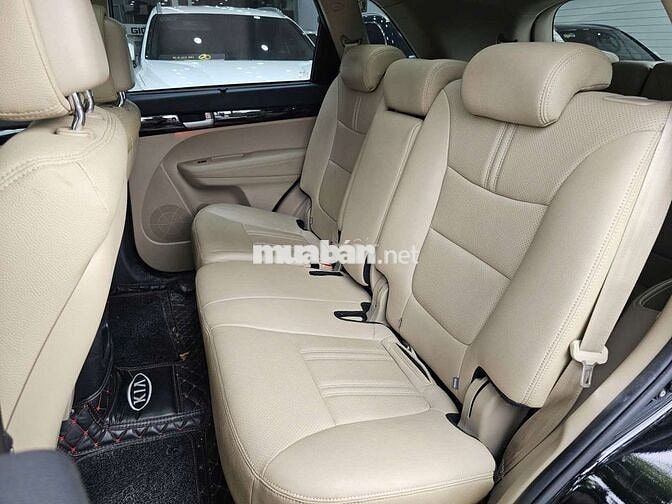 KIA Sorento 2019 2.4 Xăng Full 40.000 km Đen