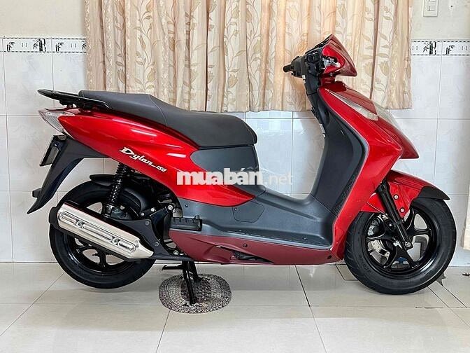 Honda Dylan 150 2004 BSTP Xe Zin Đẹp Leng Keng