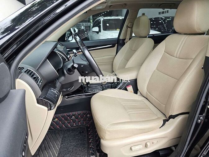 KIA Sorento 2019 2.4 Xăng Full 40.000 km Đen