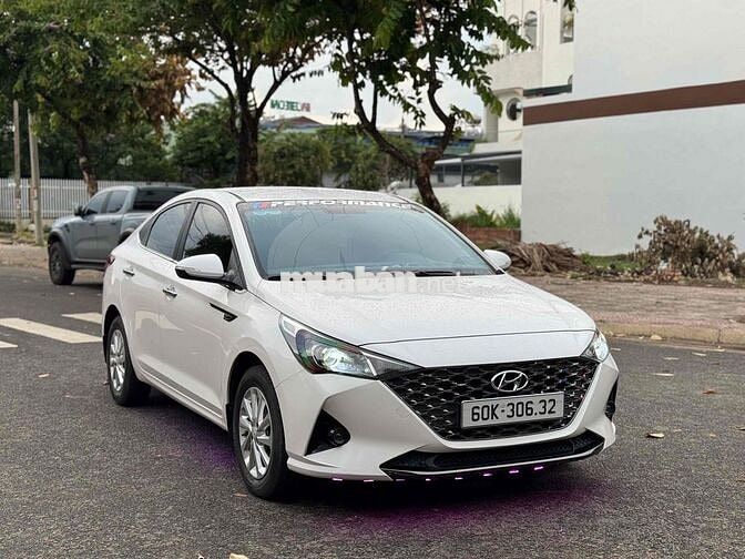 Hyundai Accent 2023 Trắng 70162 km