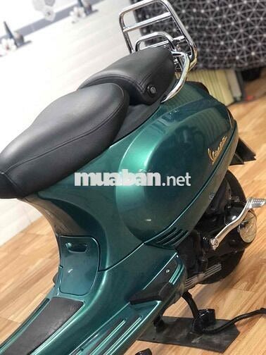 Piaggio Vespa Sprint 125cc ( Nhập ý ) Xanh ngọc