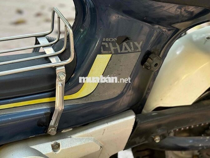 Honda Chaly 1996 Xanh sưu tầm bày cảnh xe ngon zin