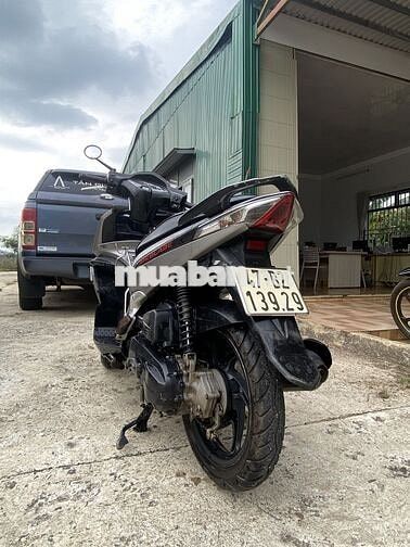Honda Air Blade 2010 Bạc