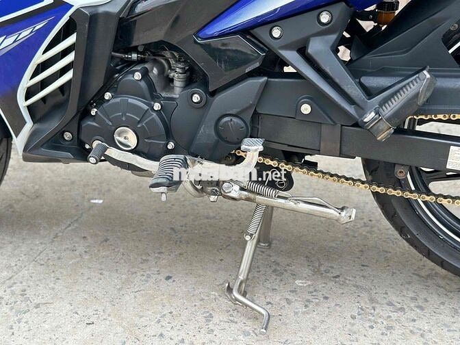 Yamaha Exciter 135 2014 Xanh trắng
