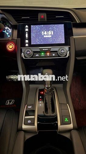 CHÍNH CHỦ BÁN HONDA CIVIC 1.5 TURBO CUỐI 2017