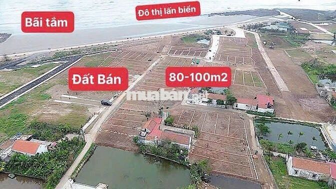 Bán Đất Hải Hậu, Mặt Biển Tiềm Năng Tăng Giá Cao