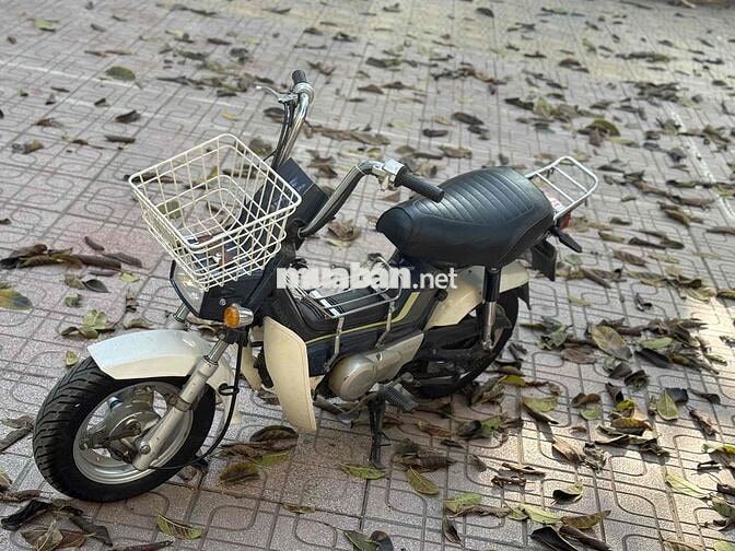 Honda Chaly 1996 Xanh sưu tầm bày cảnh xe ngon zin