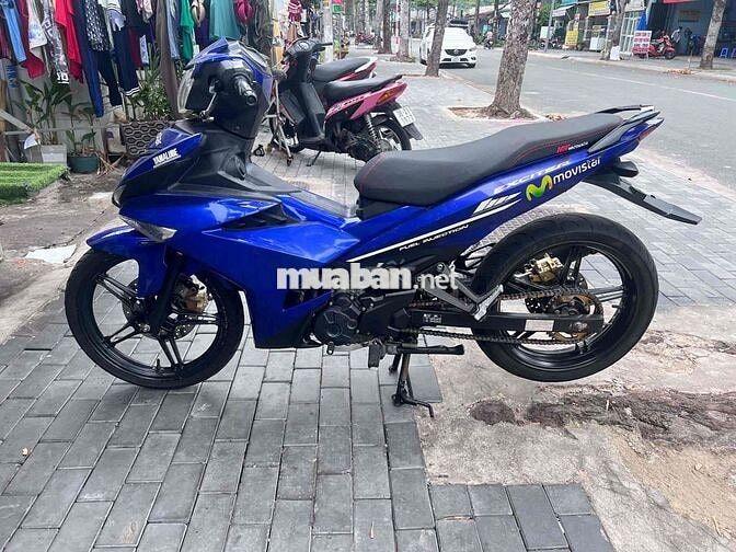 Yamaha Exciter 150 Xanh