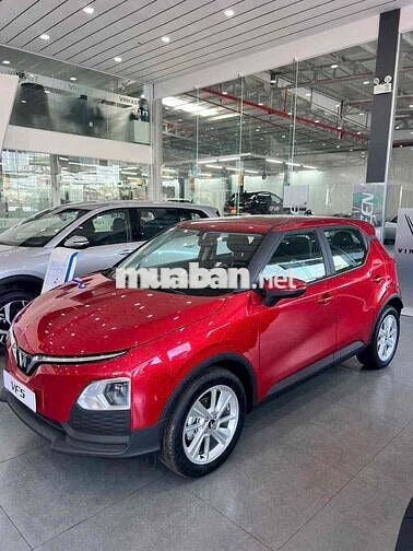 Vinfast VF5 Plus 2026 Giảm 16%