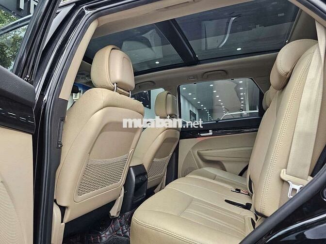 KIA Sorento 2019 2.4 Xăng Full 40.000 km Đen