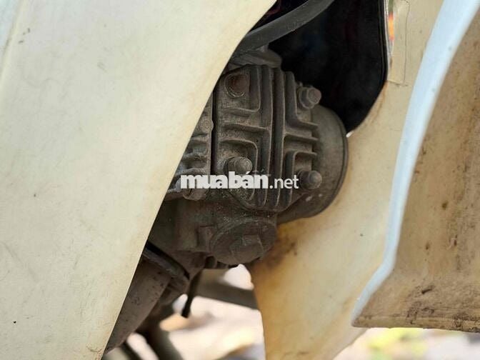 Honda Chaly 1996 Xanh sưu tầm bày cảnh xe ngon zin