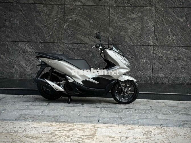 Honda PCX150 2019 Bạc hồ sơ gốc sẵn vào tên