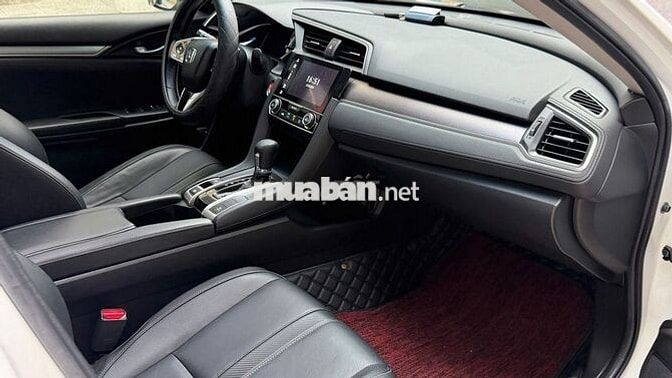 CHÍNH CHỦ BÁN HONDA CIVIC 1.5 TURBO CUỐI 2017