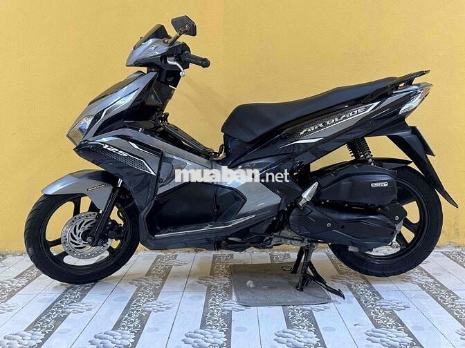 Air Blade 125 2019 Đen xám siêu mới 43D1-847.09