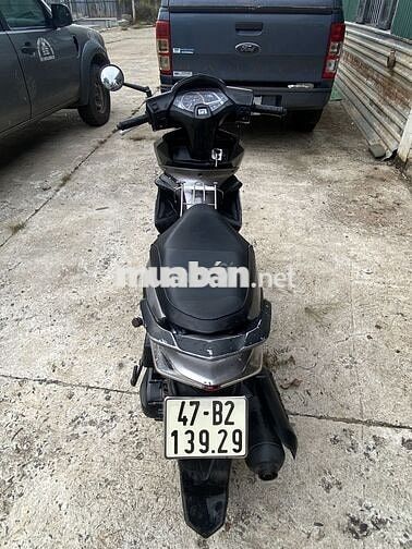 Honda Air Blade 2010 Bạc