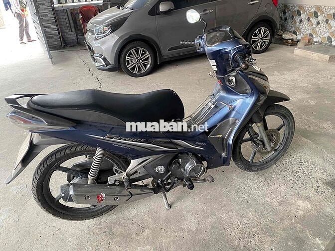 Honda Future 2017 Xanh