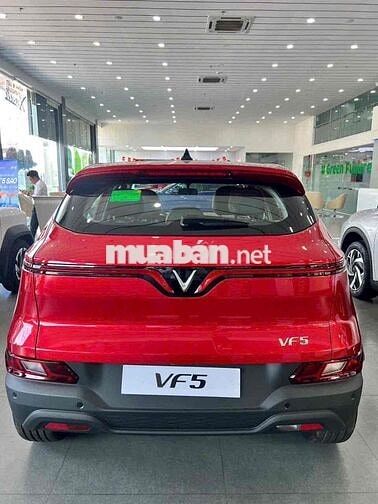 Vinfast VF5 Plus 2026 Giảm 16%