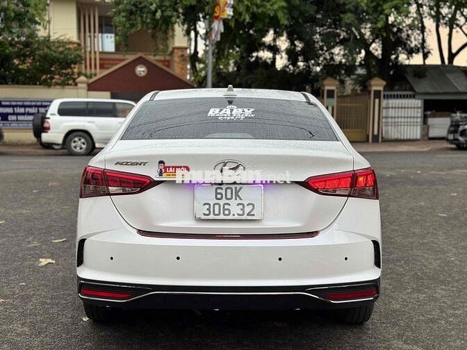Hyundai Accent 2023 Trắng 70162 km